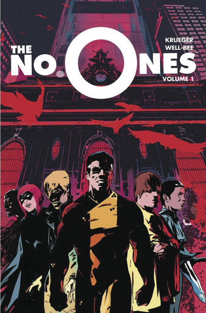 The No Ones Vol. 1