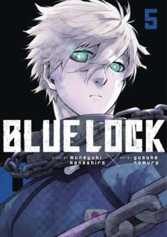 Blue Lock Vol. 6