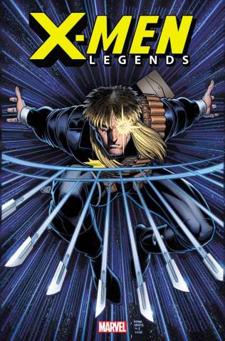 X-Men Legends #3 (Adams Cover)