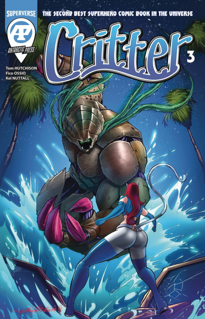 Critter #3 (Sousa & Di Napoli Cover)