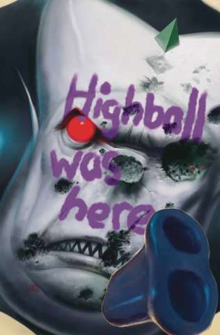 Highball #2 (Harper Cover)