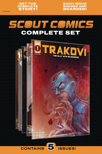 Trakovi (Complete Collectors Pack)