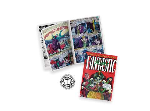 Fantastic Fears #3 (Facsimile Edition)
