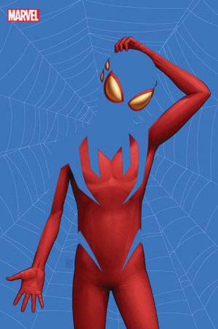 Spider-Boy #1 (John Tyler Christopher 2nd Printing)