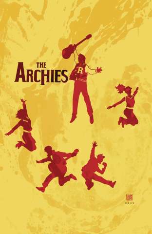 The Archies (David Mack Cover)
