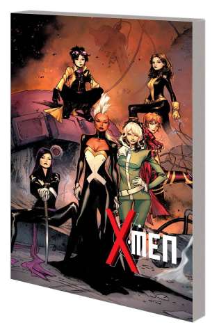 X-Men Vol. 1: Primer