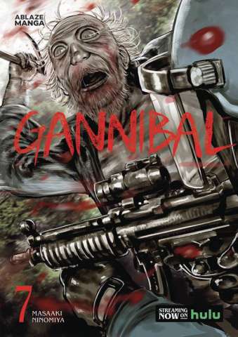 Gannibal Vol. 7