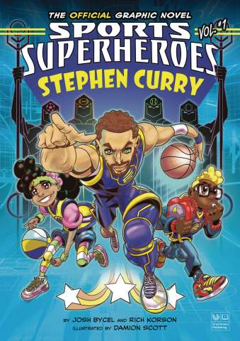 Stephen Curry Vol. 1