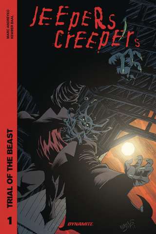 Jeepers Creepers Vol. 1: Trail of the Beast