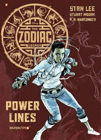 Zodiac Vol. 2: Power Lines