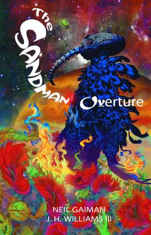The Sandman: Overture #6 (Cover B)