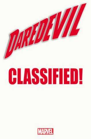 Daredevil #16 (Mark Bagley Spoiler Cover)