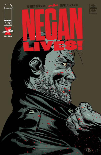 Negan Lives! #1
