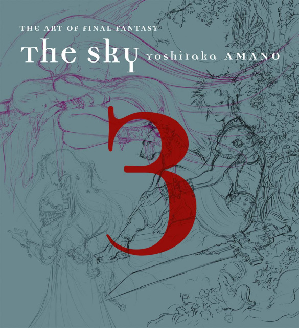The Sky: The Art of Final Fantasy Vol. 3