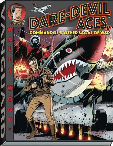 Dare-Devil Aces, Commandos & Other Sagas of War