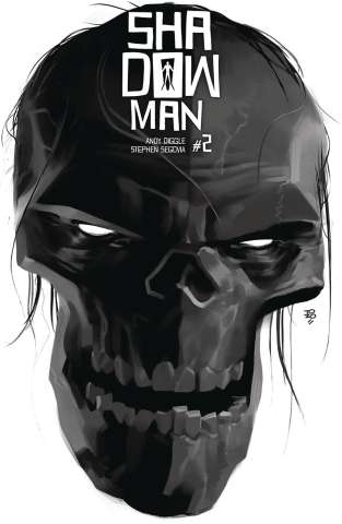 Shadowman #2 (Zonjic Cover)