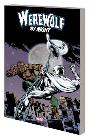Werewolf by Night Vol. 3 (Complete Collection)