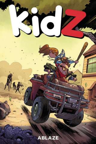 Kidz #2 (Cristobal Cover)