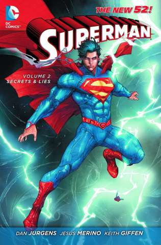 Superman Vol. 2: Secrets and Lies