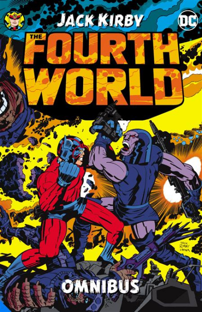 The Fourth World by Jack Kirby (Omnibus)