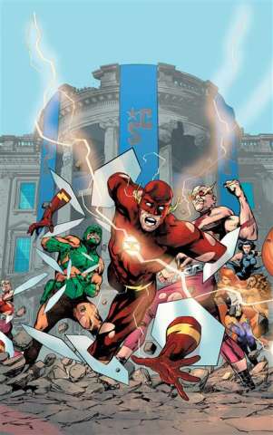 The Flash #780 (Rafa Sandoval Cover)