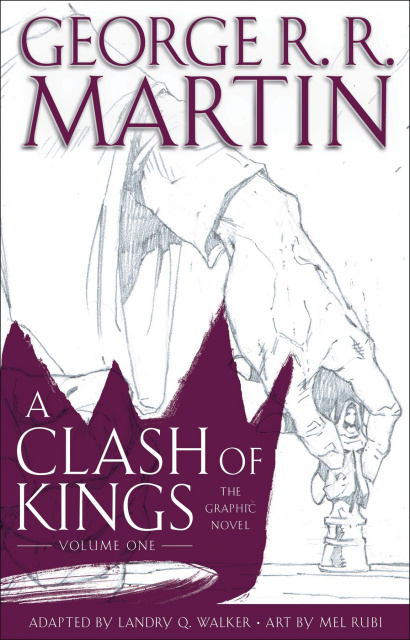A Clash of Kings Vol. 1