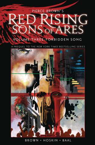 Red Rising: Son of Ares Vol. 3 (Signed Edition)
