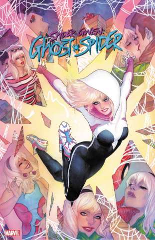 Spider-Gwen: Ghost Spider #2 (Meghan Hetrick Cover)