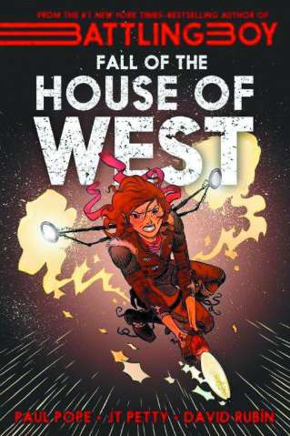 Battling Boy: Fall of the House of West