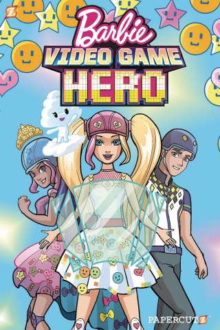 Barbie: Video Game Hero #1