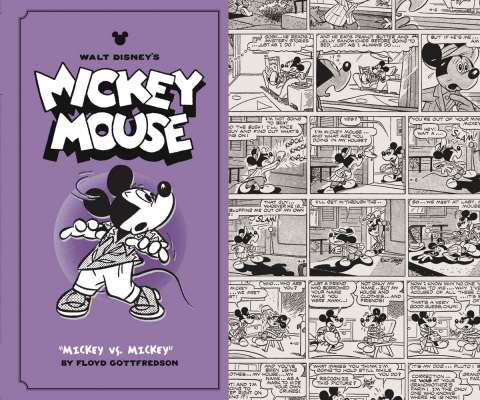 Mickey Mouse Vol. 11: Mickey vs. Mickey