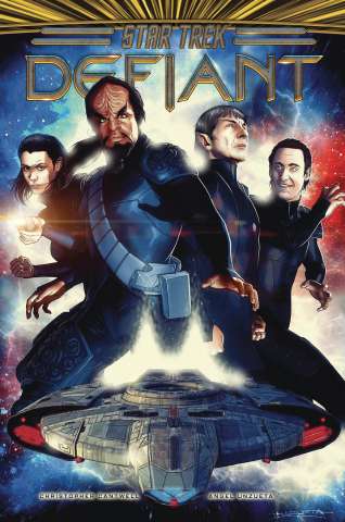 Star Trek: Defiant Vol. 1