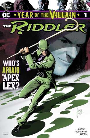 Riddler: Year of the Villain #1