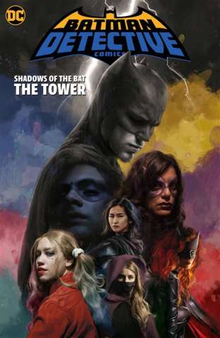 Batman: Shadows of the Bat - The Tower