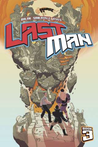 Last Man Vol. 3