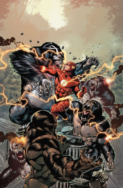 The Flash #58