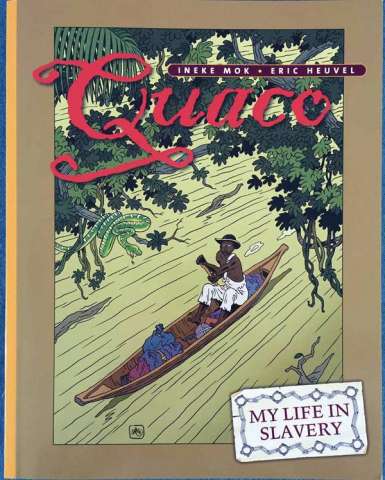 Quaco: My Life in Slavery