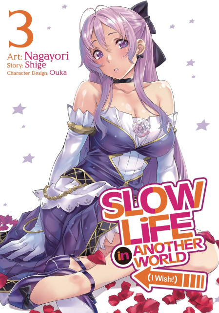 Slow Life in Another World (I Wish!) Vol. 3