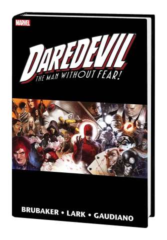 Daredevil by Brubaker & Lark Vol. 2 (Omnibus)
