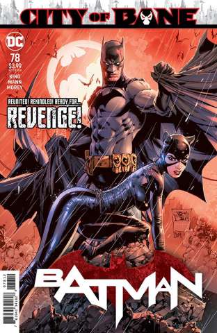 Batman #78 (2nd Printing)