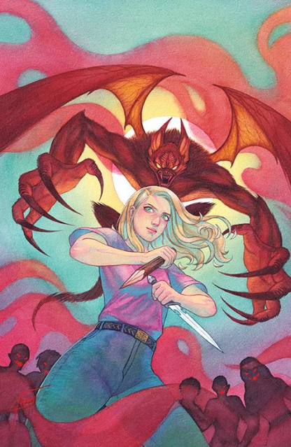 Buffy the Vampire Slayer: 25th Anniversary #1 (10 Copy Cover)