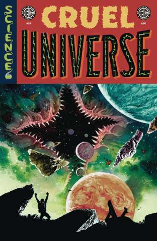 EC: Cruel Universe #1 (Williams III Cover)