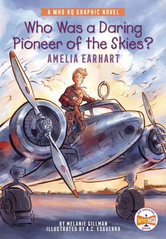 Who Was a Daring Pioneer of Skies? Amelia Earhart