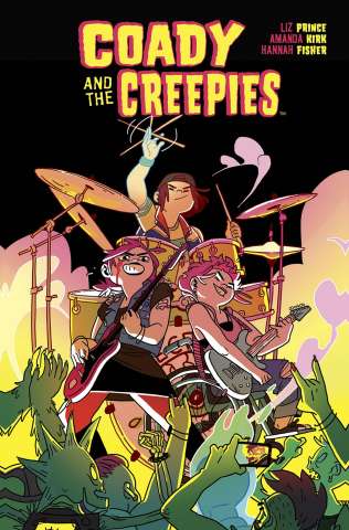 Coady and The Creepies