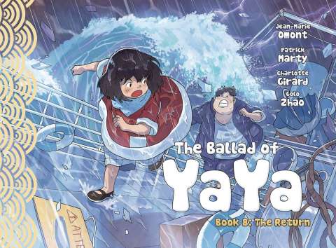 The Ballad of Yaya Vol. 8: The Return