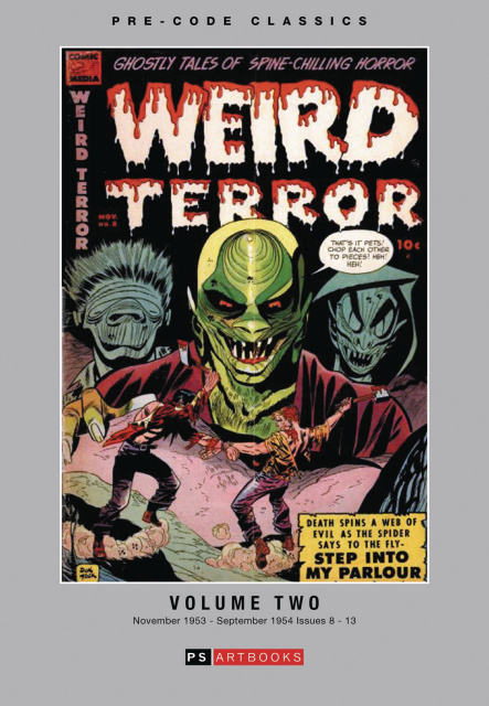 Weird Terror Vol. 2