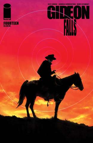 Gideon Falls #14 (Fish Cover)