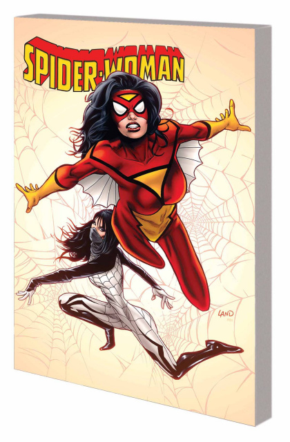 Spider-Woman Vol. 1: Spider-Verse