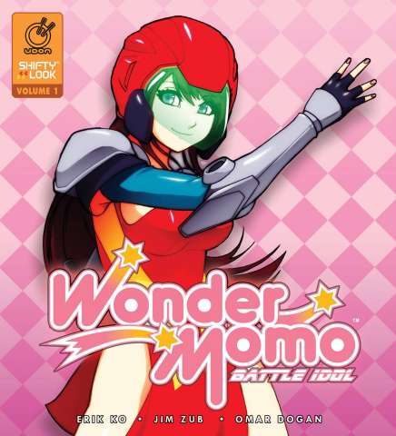 Wonder Momo: Battle Idol Vol. 1