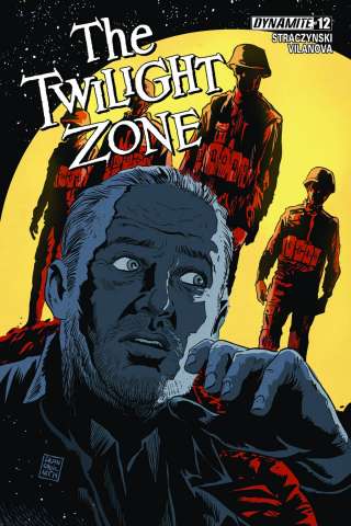 The Twilight Zone #12